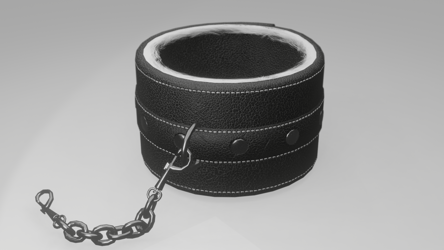 Bondage Cuffs Type 2