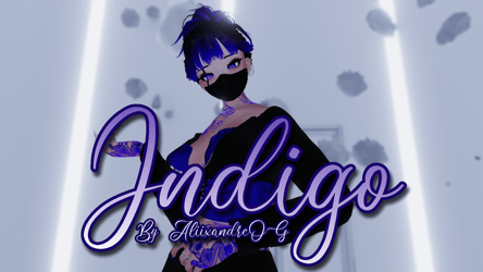 ♡ Indigo SFW ♡ (PC Only)