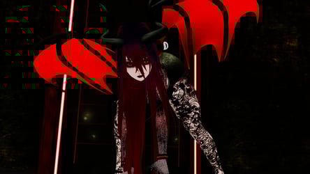 Goth Dommy Mommy Missa