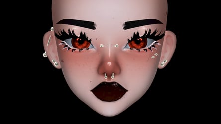 Lipstick & Nosebleeds 