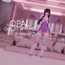 Opal - Limited PC and Quest Avatar
