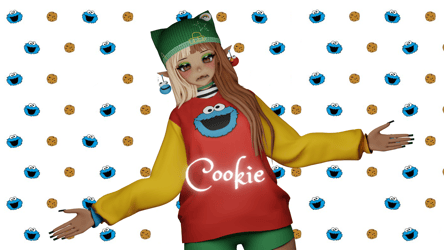 Cookie NSFW [DPS+GOGOLOCO]