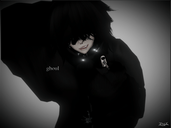 GHOUL × (pc+quest)