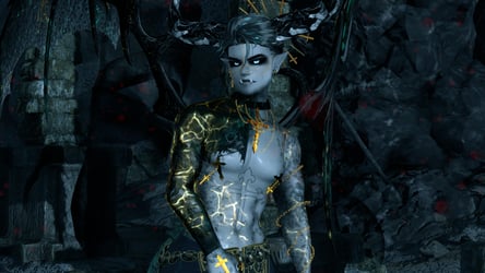 De'Sol the Gargoyle (PC & Quest!)