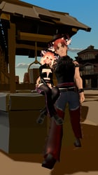 🐄 Buttercup and Thistle🐄 VRChat 3.0 Avatars (PC Only Versions)