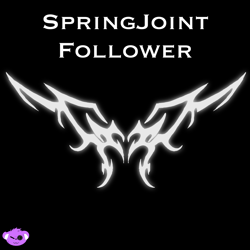 SpringJoint Follower