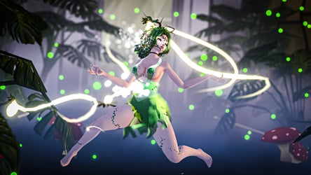 Bella The Fae