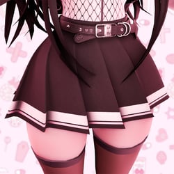 Demonya Skirt