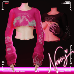 NITRO NesTEE by Nessy!