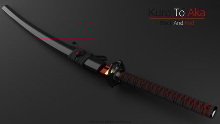 Kuro To Aka