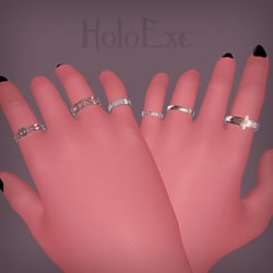 Ring Pack - FREE in Discord server