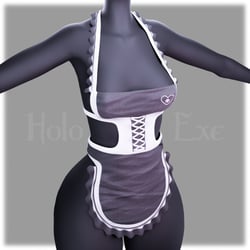 Maid apron