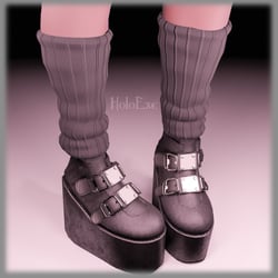 Demonya Shoes Short Ver.