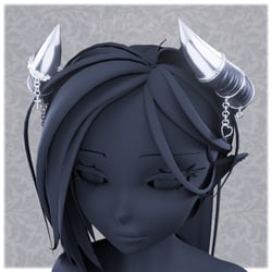 Chained Horns