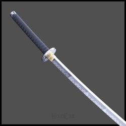 Megumu Katana
