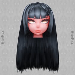 Little Devil Hair
