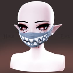 Zipper Mask