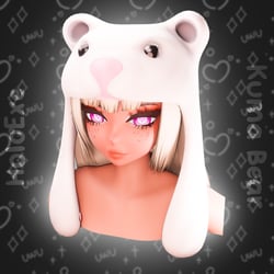 Bear Cap