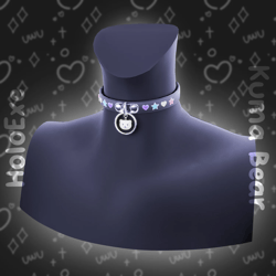 Kuma Choker - FREE in Discord server