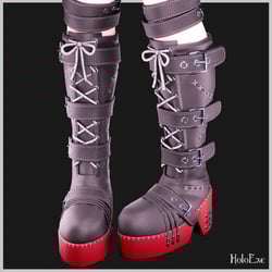 Black Star Shoes