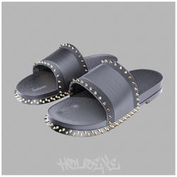 Studded Flops