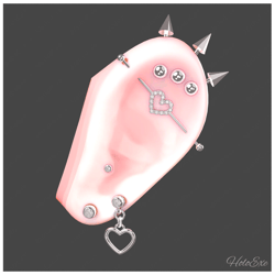 Female Earring Set - FREE in Discord server