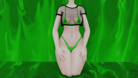 Zin fit Toxic Outfit 