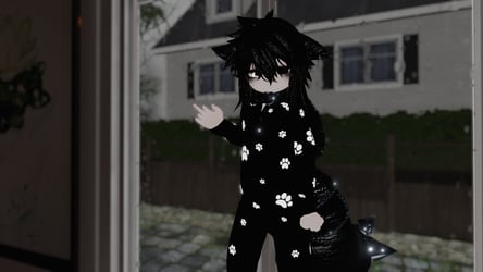 Riley (VRCHAT AVATAR PC & QUEST)