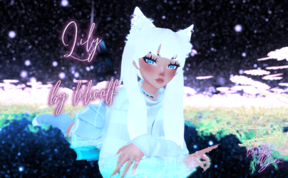 ❀ 𝙇𝙞𝙡𝙮 ❀
