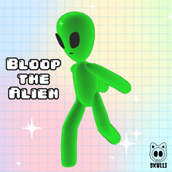 Bloop the Alien [PC+QUEST]