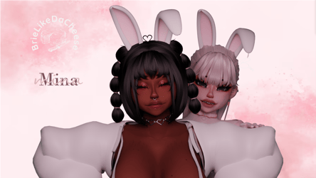 𝑀𝒾𝓃𝒶 𝒯𝒽𝑒 𝒞𝒽𝓊𝒷𝒷𝓎 𝐵𝓊𝓃