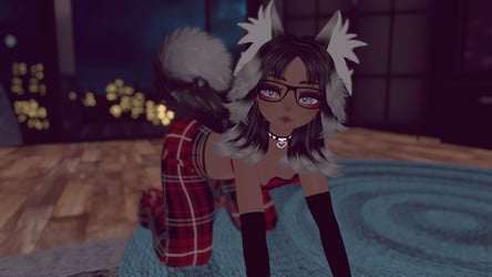 Raylin by taffybat PC