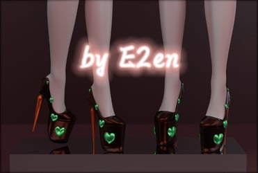 Heels (Vrchat assets)