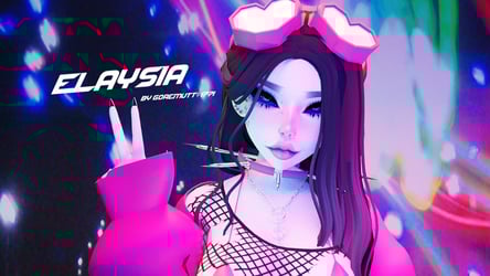 ᴇʟᴀʏꜱɪᴀ #ʀᴀᴠᴇᴍᴏᴍᴍʏ ((ᴘᴄ ᴏɴʟʏ // ɢᴏɢᴏ))