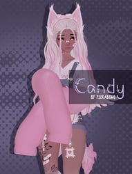 Candy + DPS (PC+Quest)