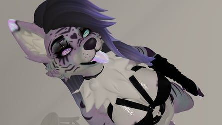 !Pastel Goth Juniper!