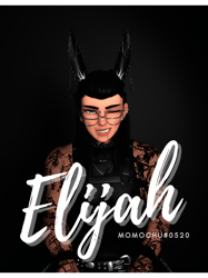 Elijah: PC VERSION ONLY <3