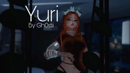 ❀Yuri❀ PC & QUEST (PHYSBONES)