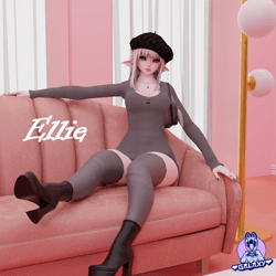 Ellie ( FREE ON GUMROAD - SFW - PC ONLY ) 