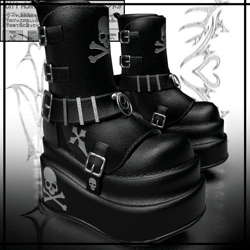 Boots de maliante ◘