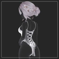 Snowflake Bodysuit