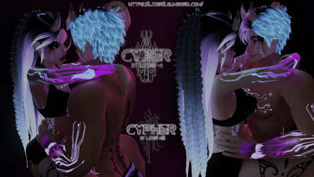 ✘ Cypher x Cyber™