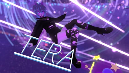 Tera Genderfluid Alien (Free and Quest Versions Available)
