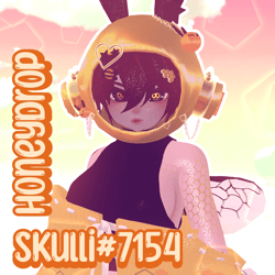 [Charity] Honeydrop [SFW-PC+QUEST]