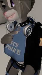!Judy Hops Evie (clothing included)!