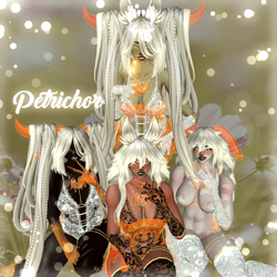 Petrichor ✦ 3.0 PC ONLY