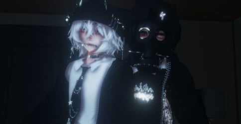 Kiss me x death(Pc+quest) Limited amount