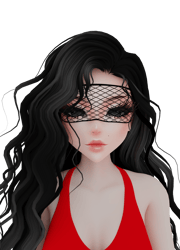 Simple Lace blindfold
