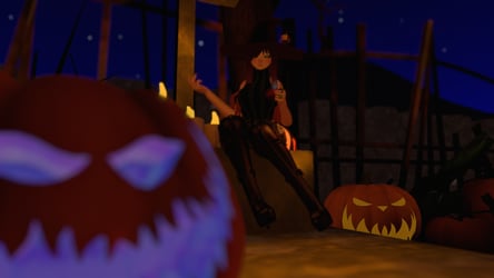 Trick or Treat