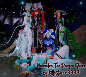 Nagendra The Dragon Queen Pc only